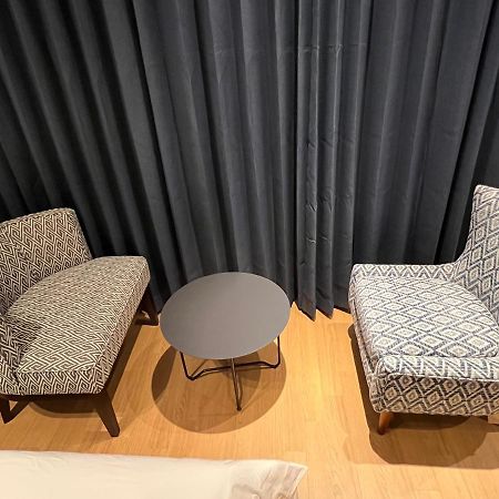 Jinhae Intercity Hotel Cshangvon Kültér fotó