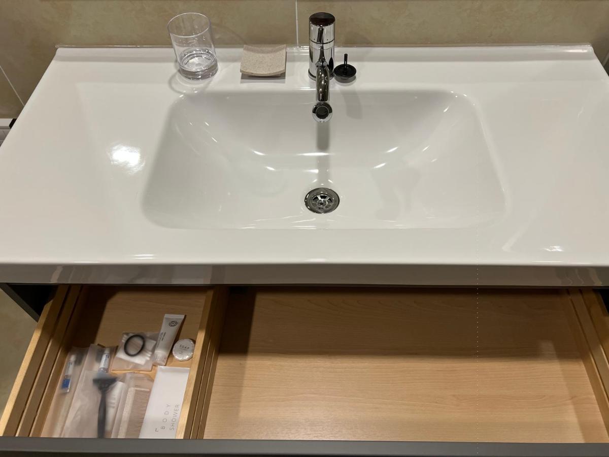 Jinhae Intercity Hotel Cshangvon Kültér fotó