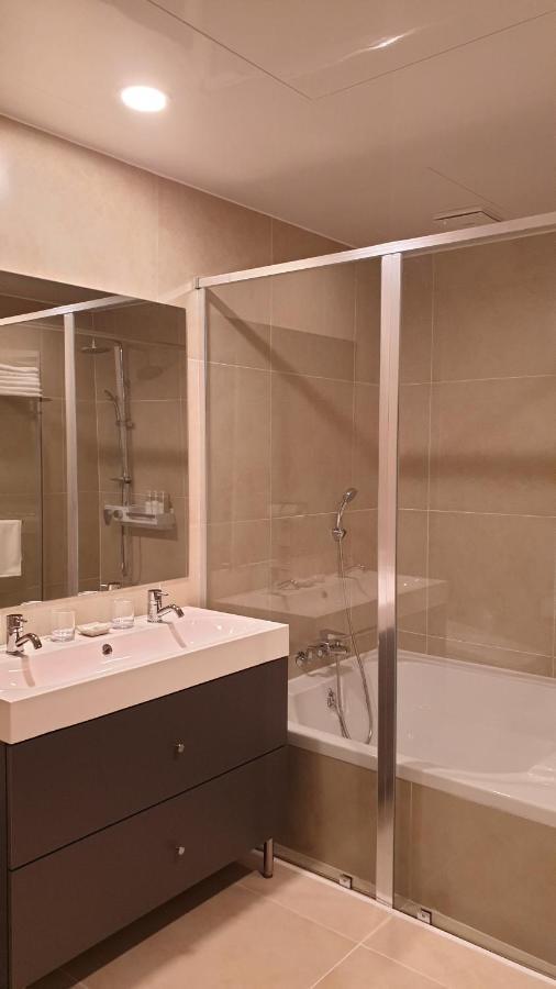 Jinhae Intercity Hotel Cshangvon Kültér fotó