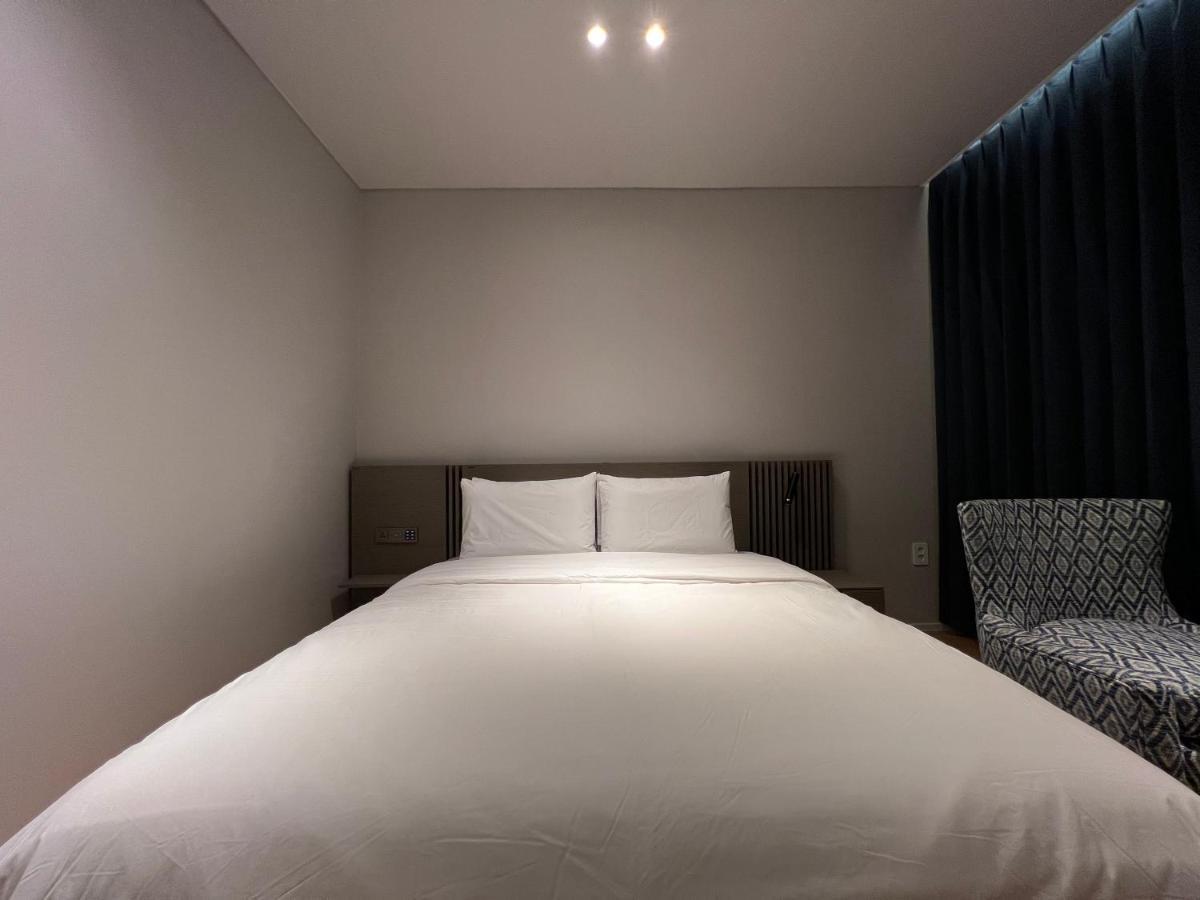 Jinhae Intercity Hotel Cshangvon Kültér fotó