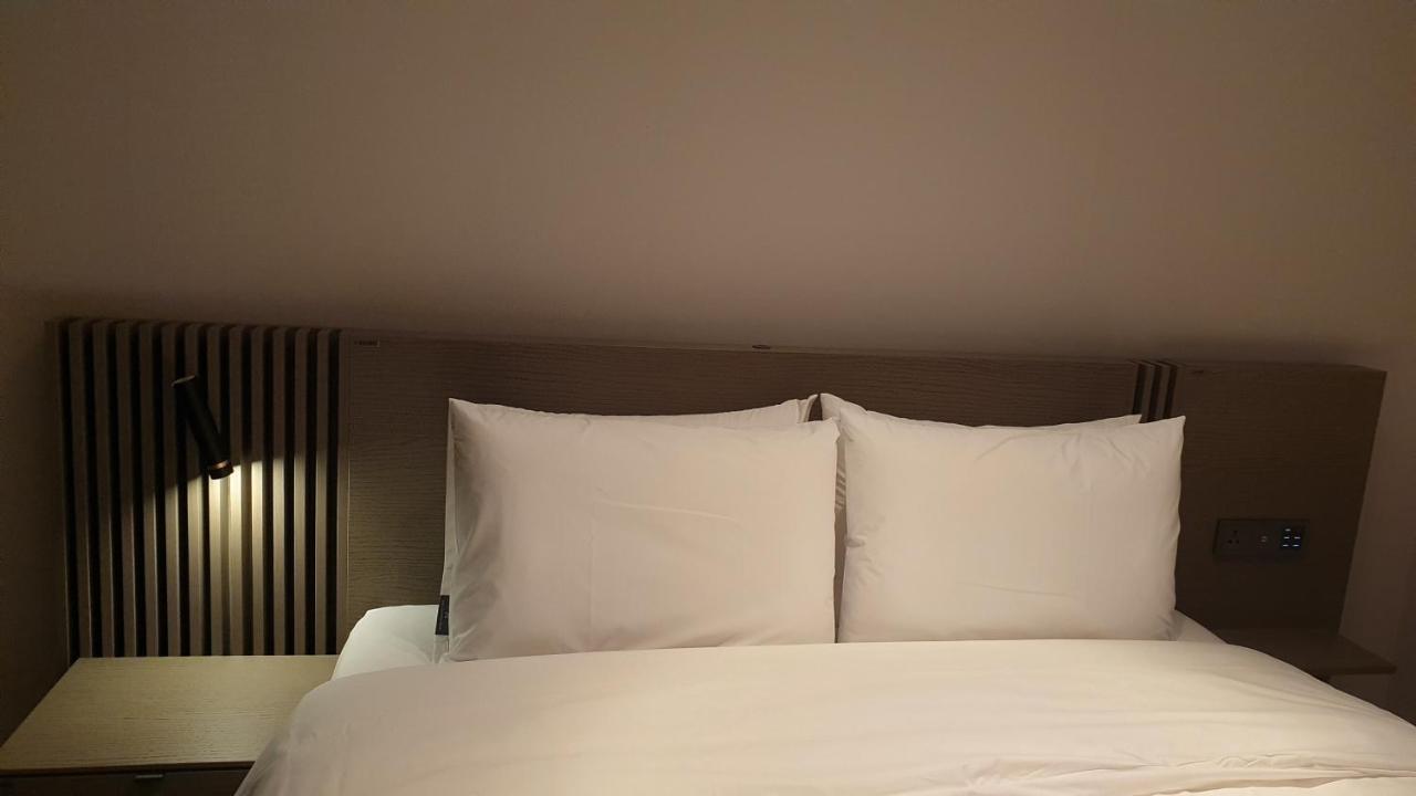 Jinhae Intercity Hotel Cshangvon Kültér fotó