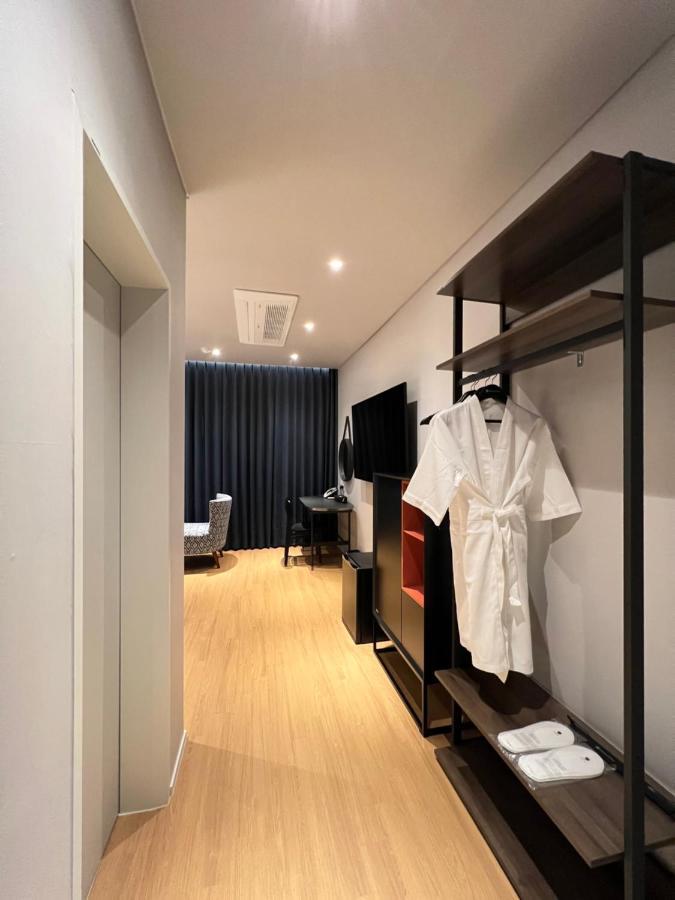 Jinhae Intercity Hotel Cshangvon Kültér fotó